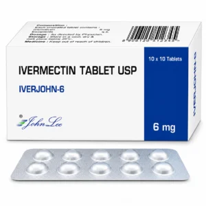IVERJOHN 6MG