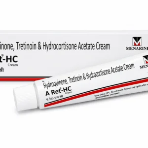 A-RET HC CREAM 15GM