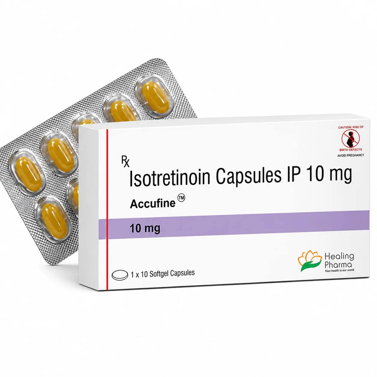 ACCUFINE 10MG