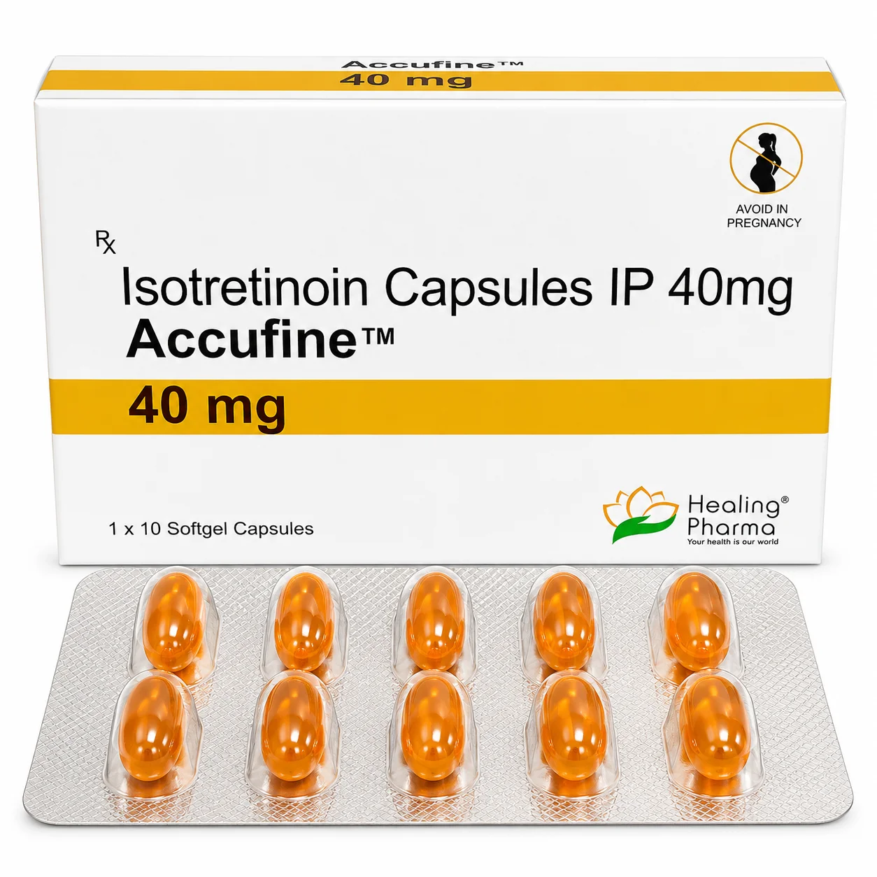 ACCUFINE 40MG
