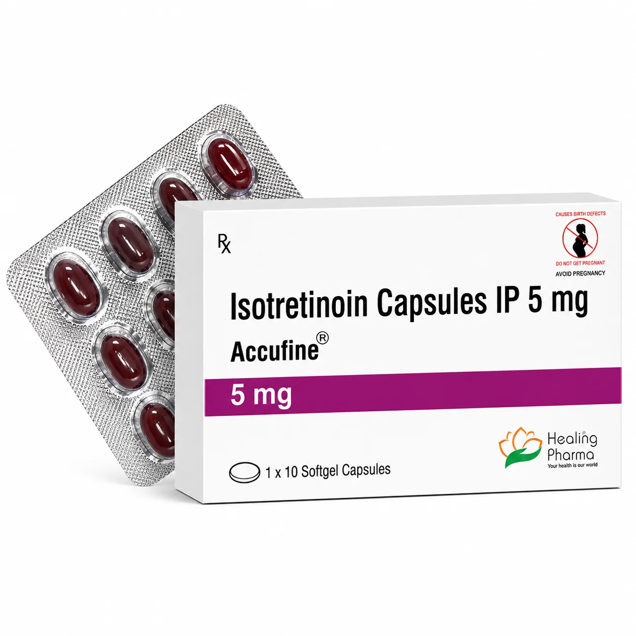 ACCUFINE 5MG