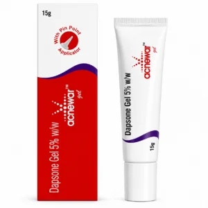 ACNEWAR GEL 15GM