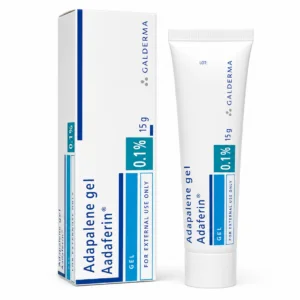 ADAFERIN GEL 0.1% 15GM