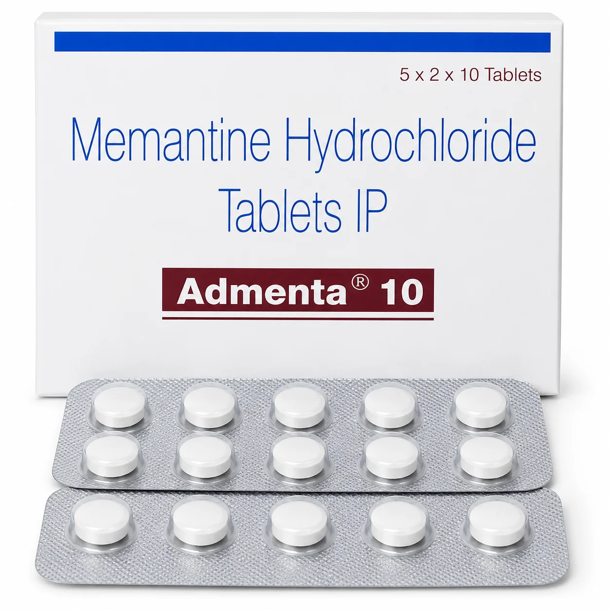 ADMENTA 10MG