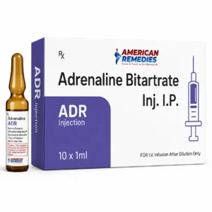 ADR INJ 1ML