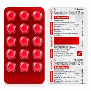 ALDACTONE 25MG
