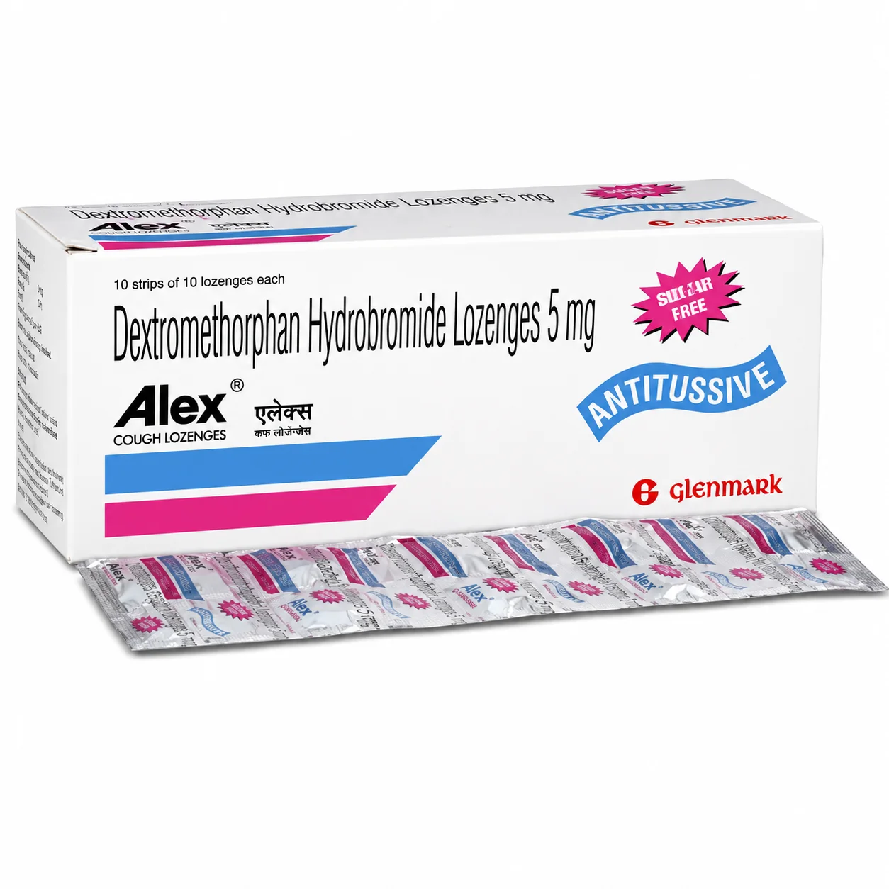 ALEX 5MG