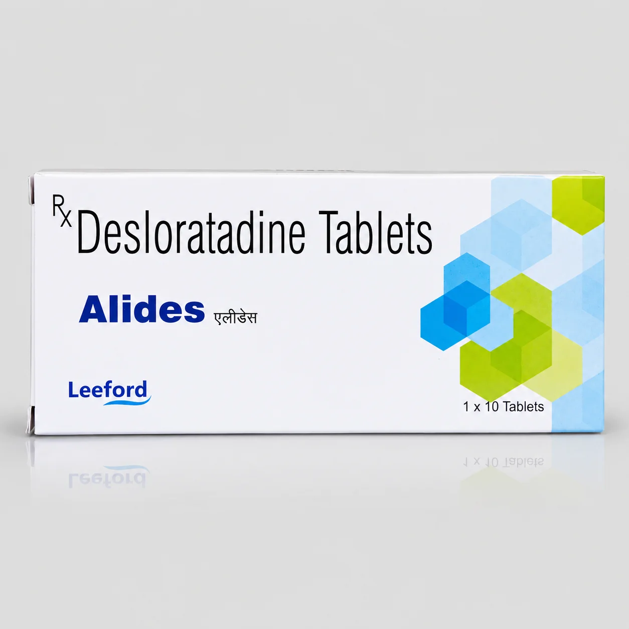 ALIDES 5MG