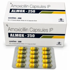ALMOX 250MG