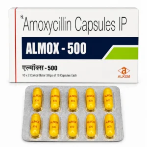 ALMOX 500MG