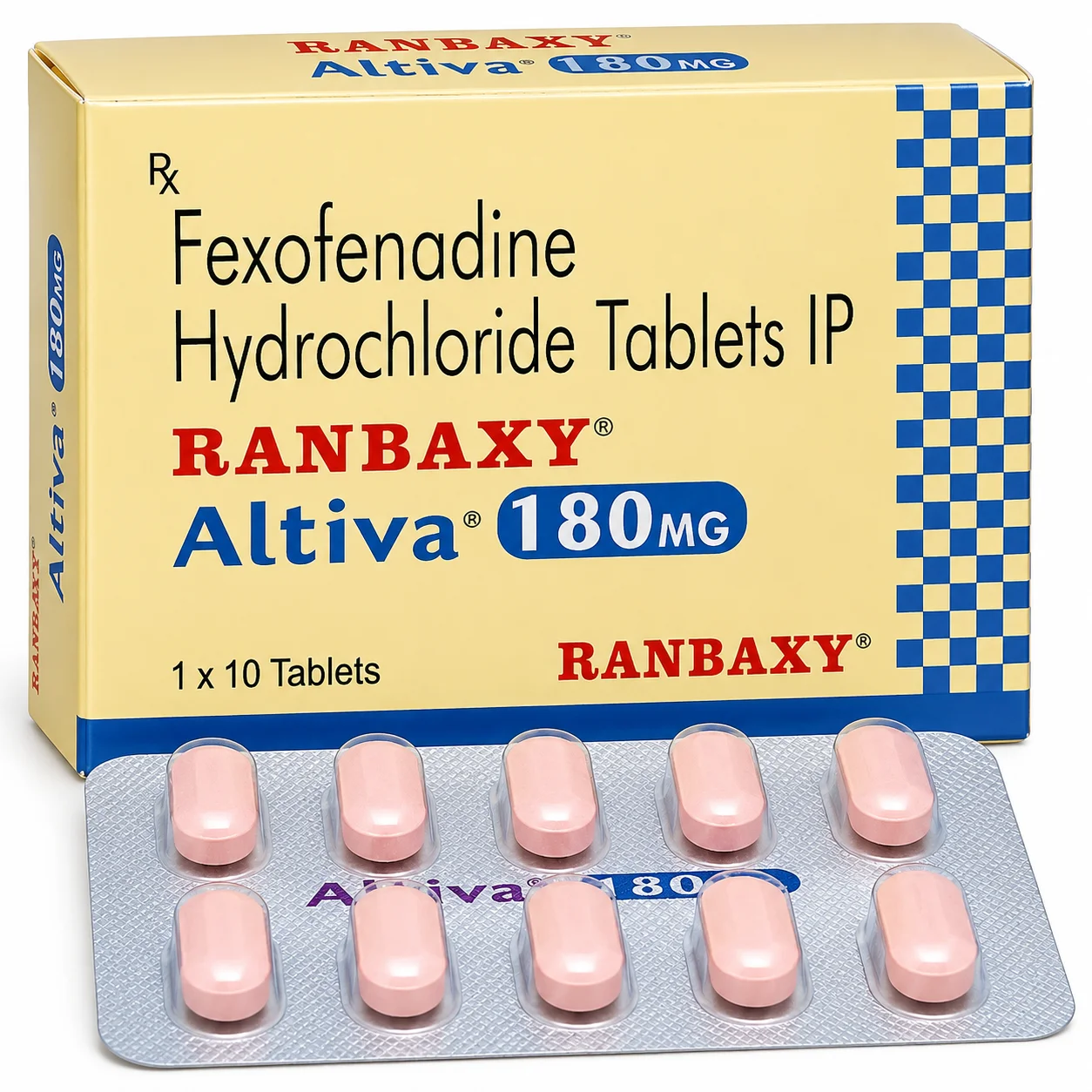ALTIVA 180MG