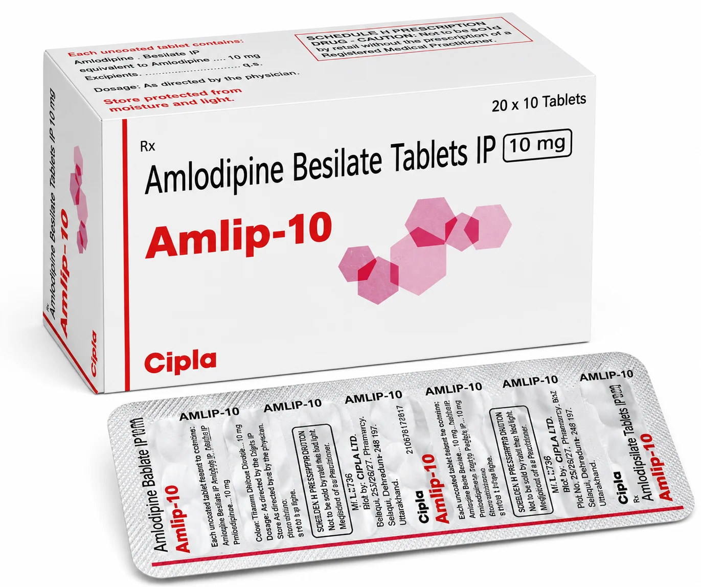 AMLIP 10MG