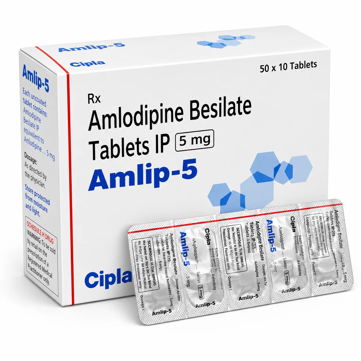 AMLIP 5MG
