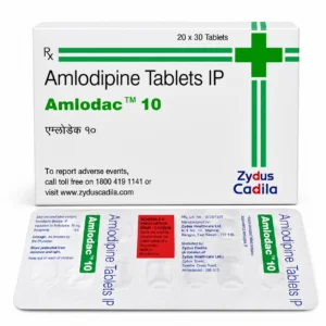 AMLODAC 10MG