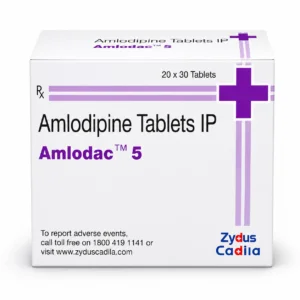 AMLODAC 5MG