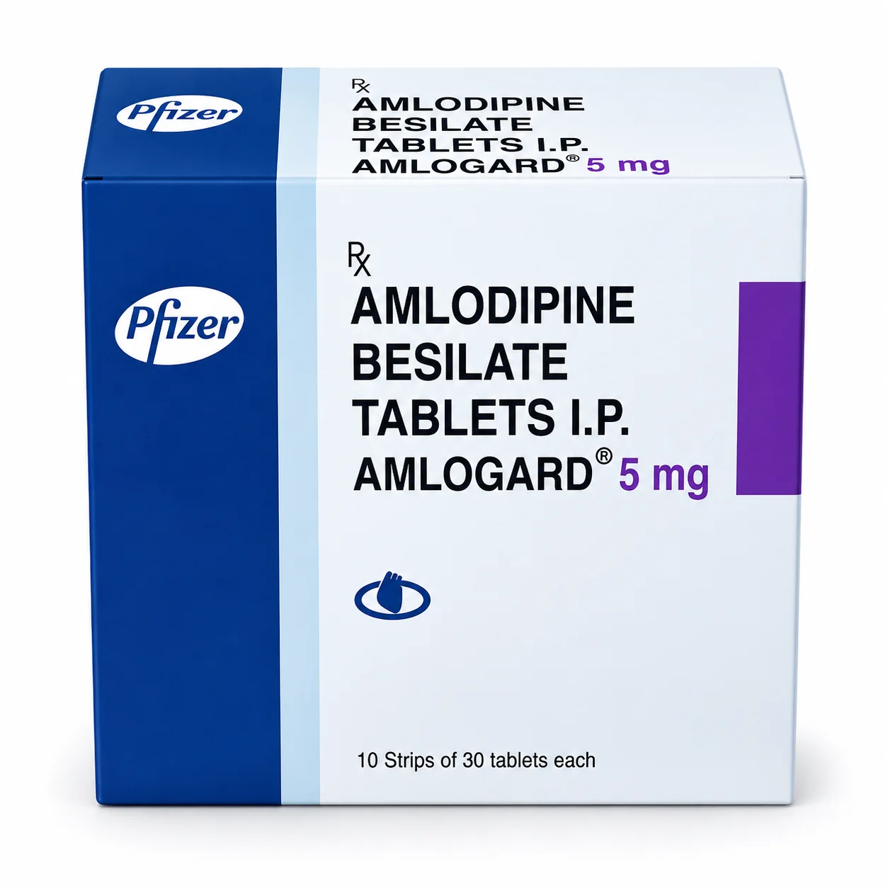AMLOGARD 5MG