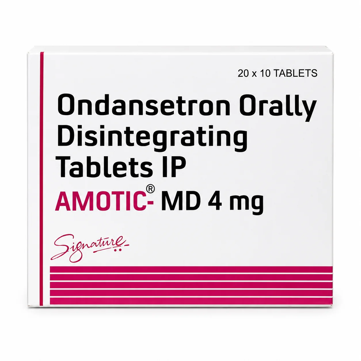 AMOTIC MD 4MG