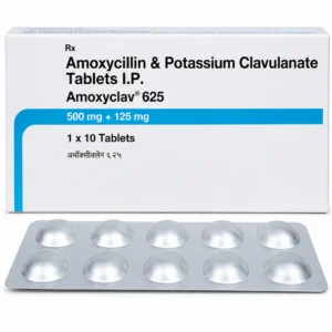 AMOXYCLAV 625MG