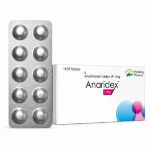 ANARIDEX 1MG