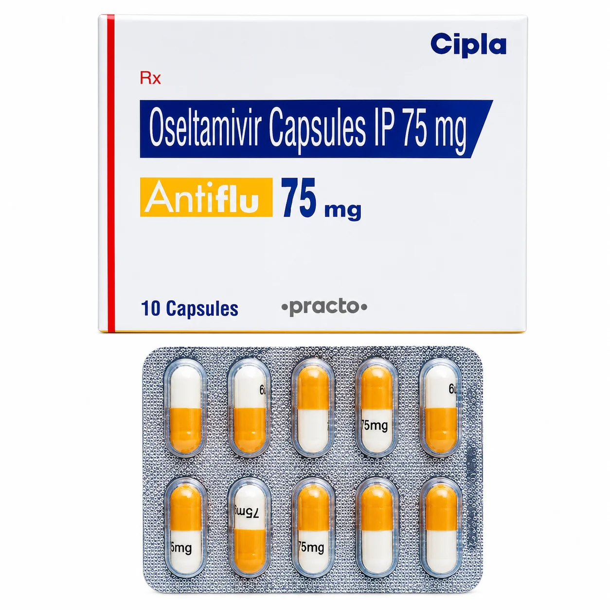 ANTIFLU 75MG