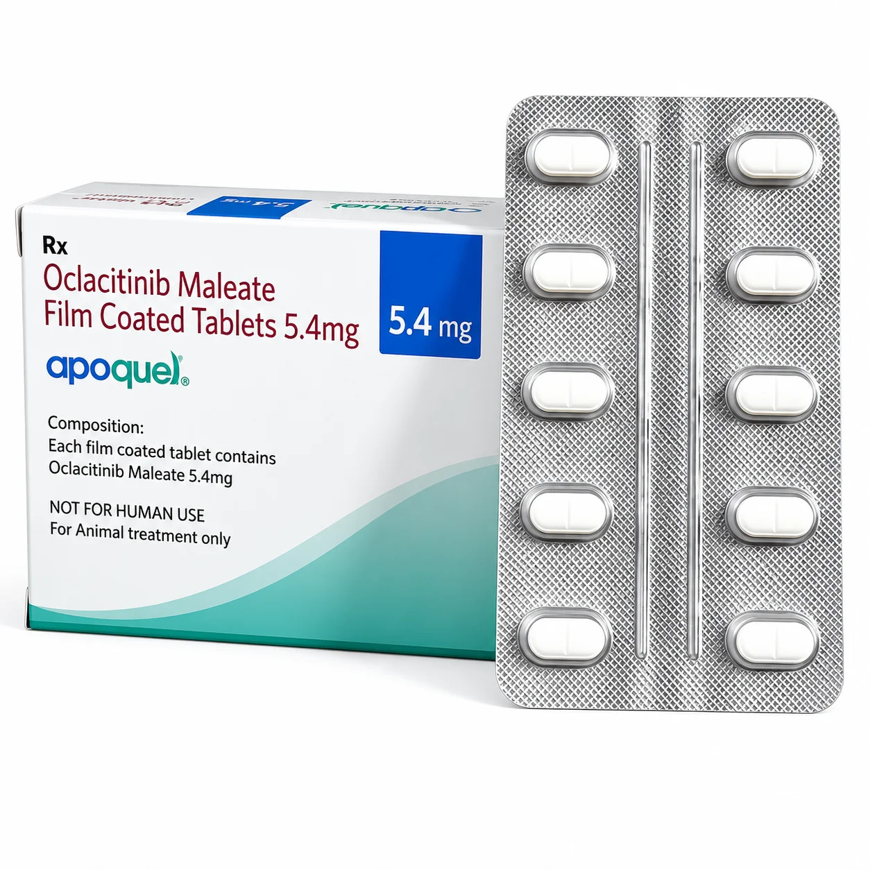APOQUEL 5.4MG