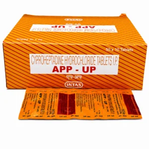 APP UP 4MG