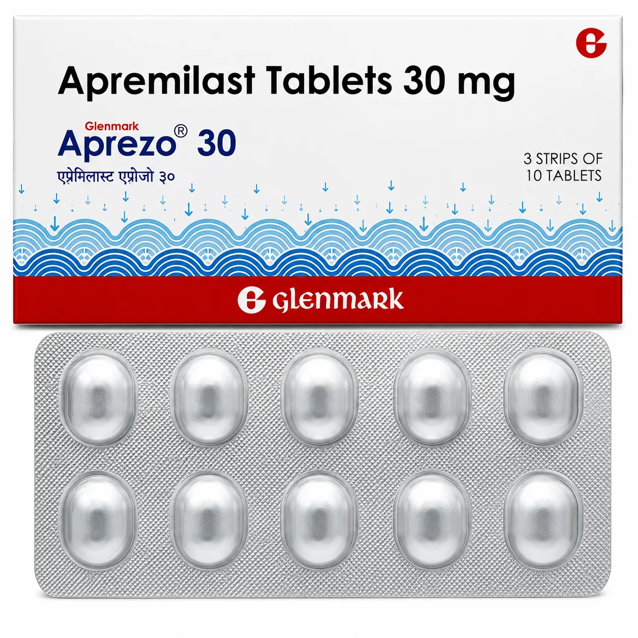 APREZO 30MG