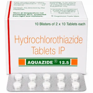 AQUAZIDE 12.5MG