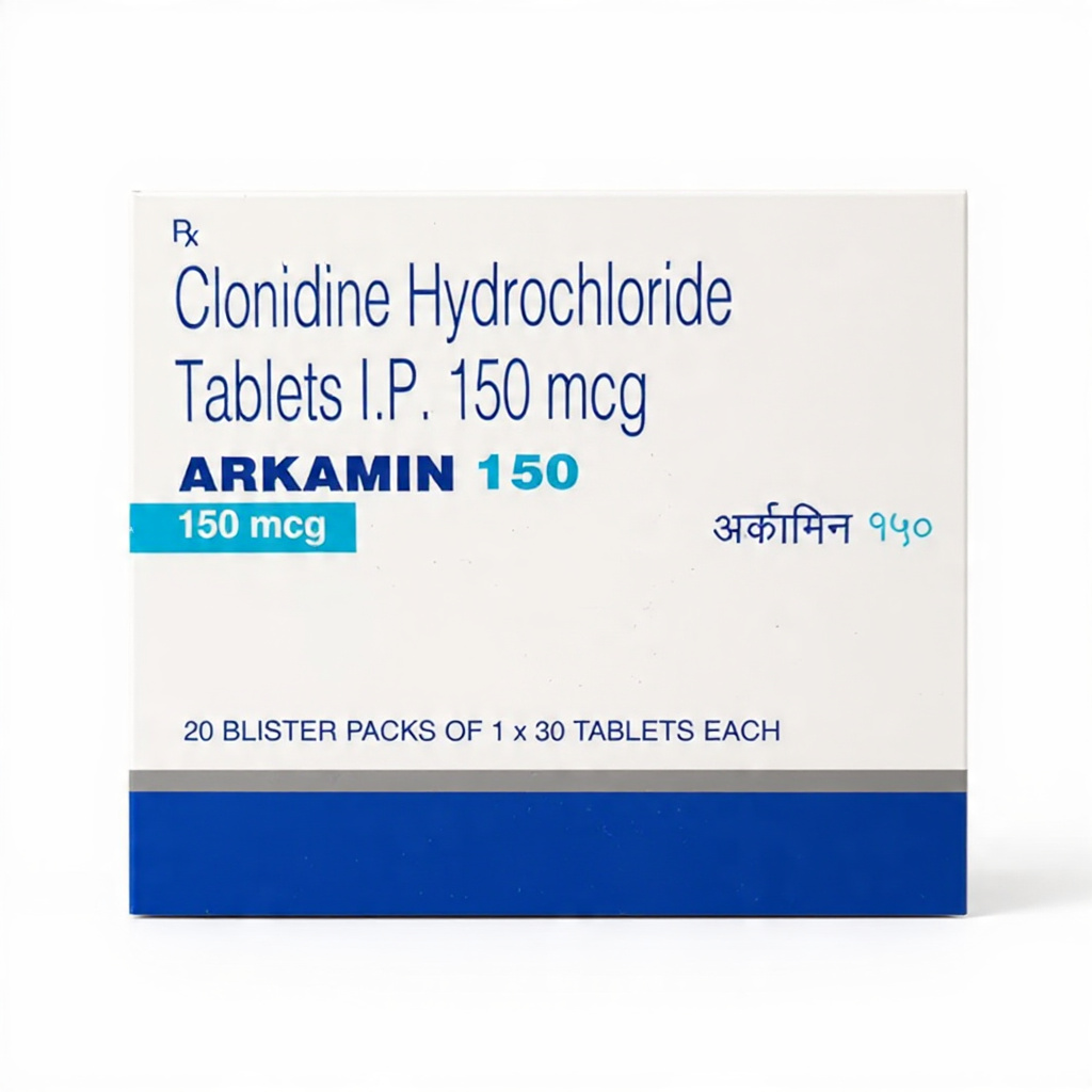 ARKAMIN 150MCG