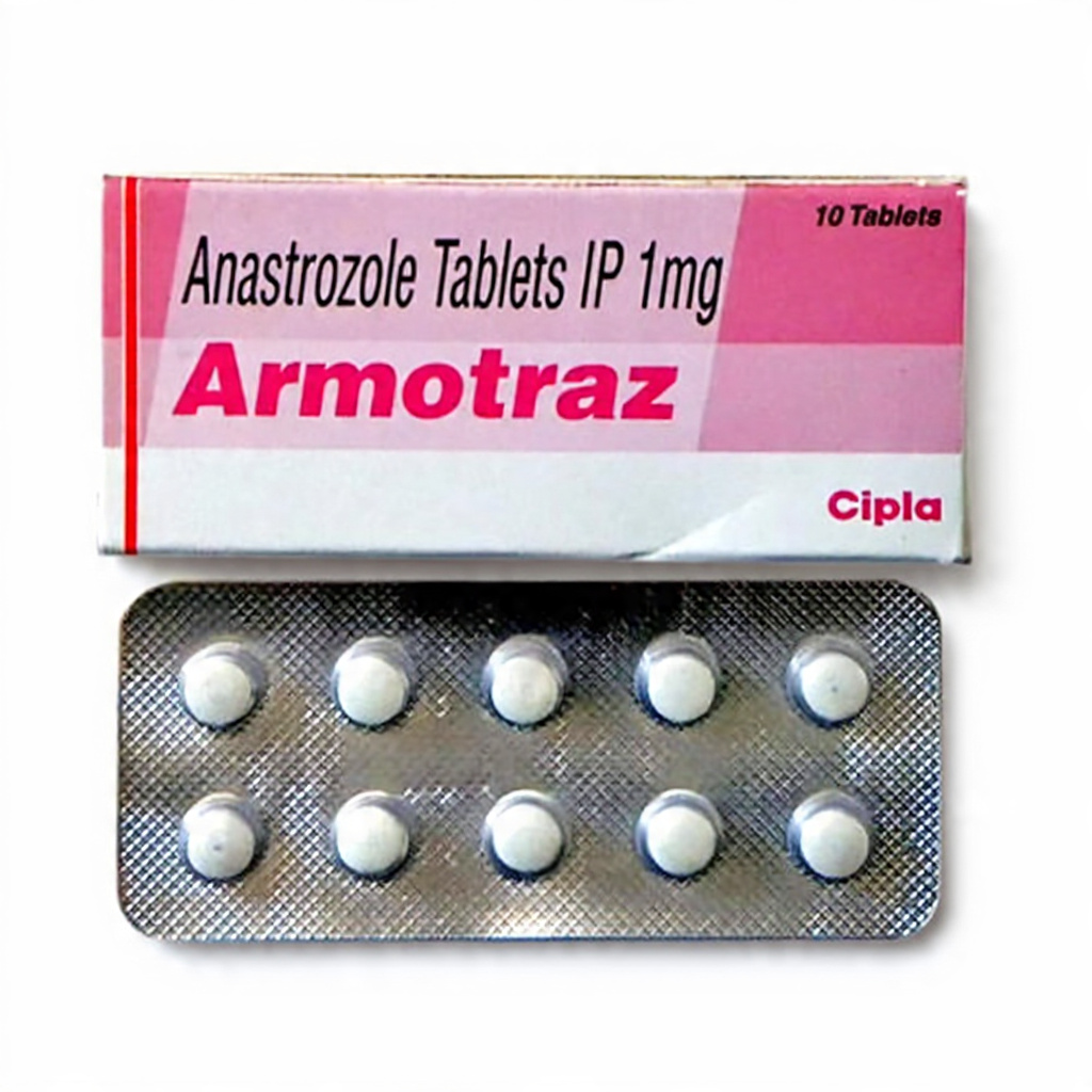 ARMOTRAZ 1MG