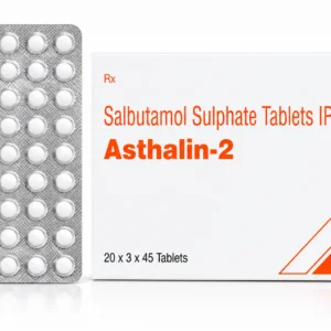 ASTHALIN 2MG