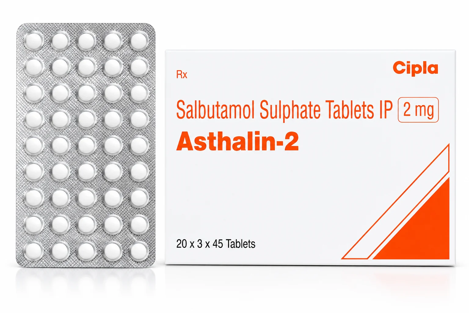 ASTHALIN 2MG