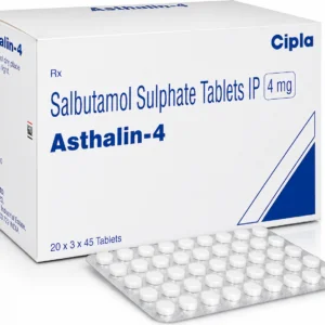 ASTHALIN 4MG