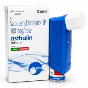 ASTHALIN INHALER 200MD