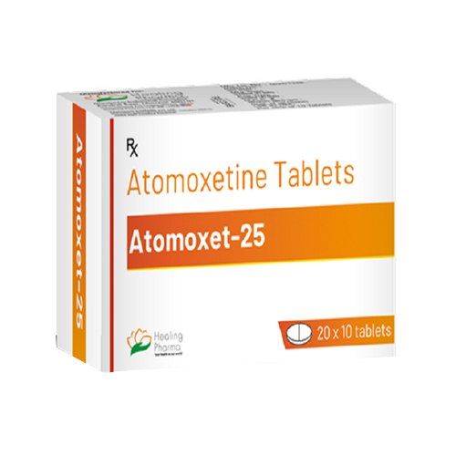 ATOMOXET 25MG