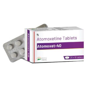ATOMOXET 40MG