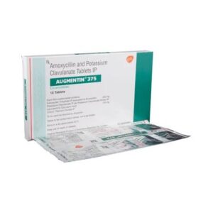 AUGMENTIN 375MG