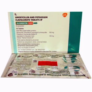 AUGMENTIN 625MG