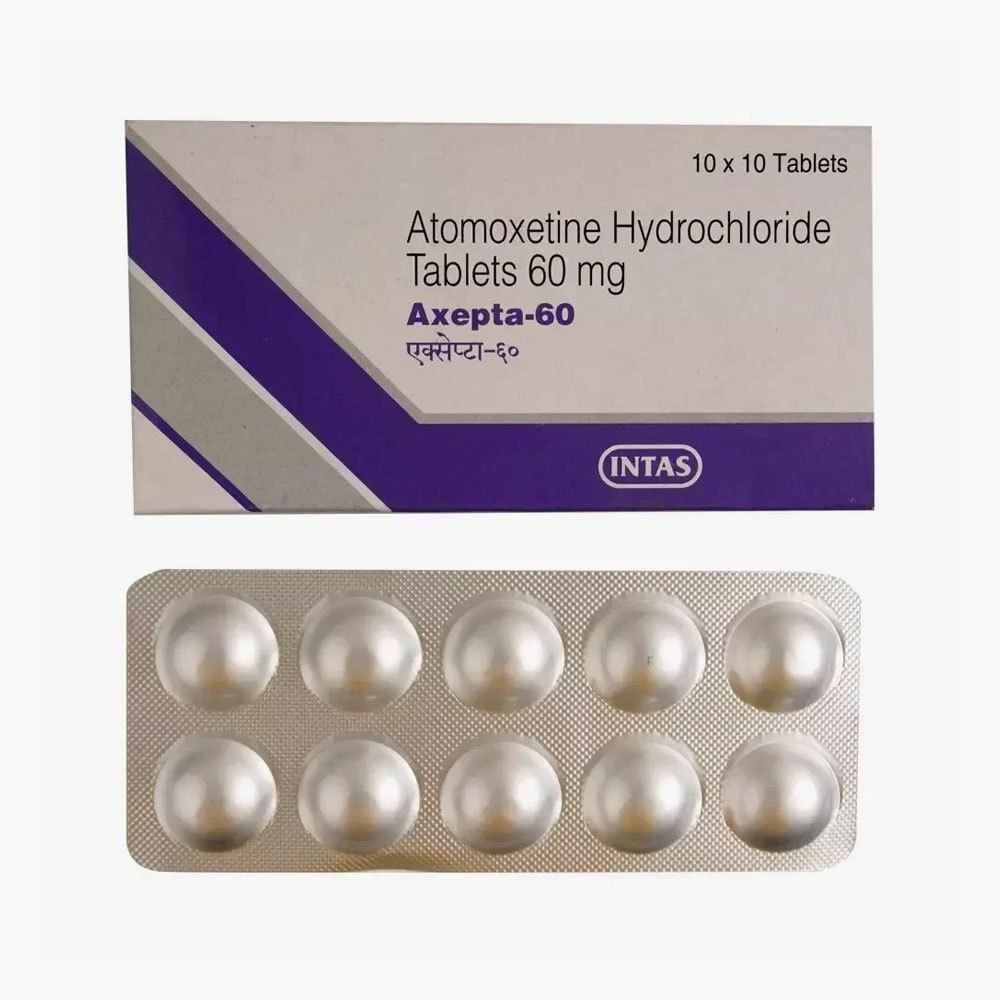 AXEPTA 60MG