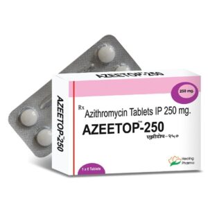 AZEETOP 250MG