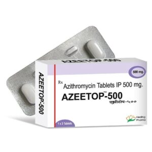 AZEETOP 500MG