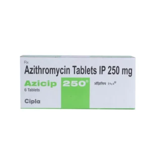 AZICIP 250MG