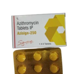 AZISIGN 250MG