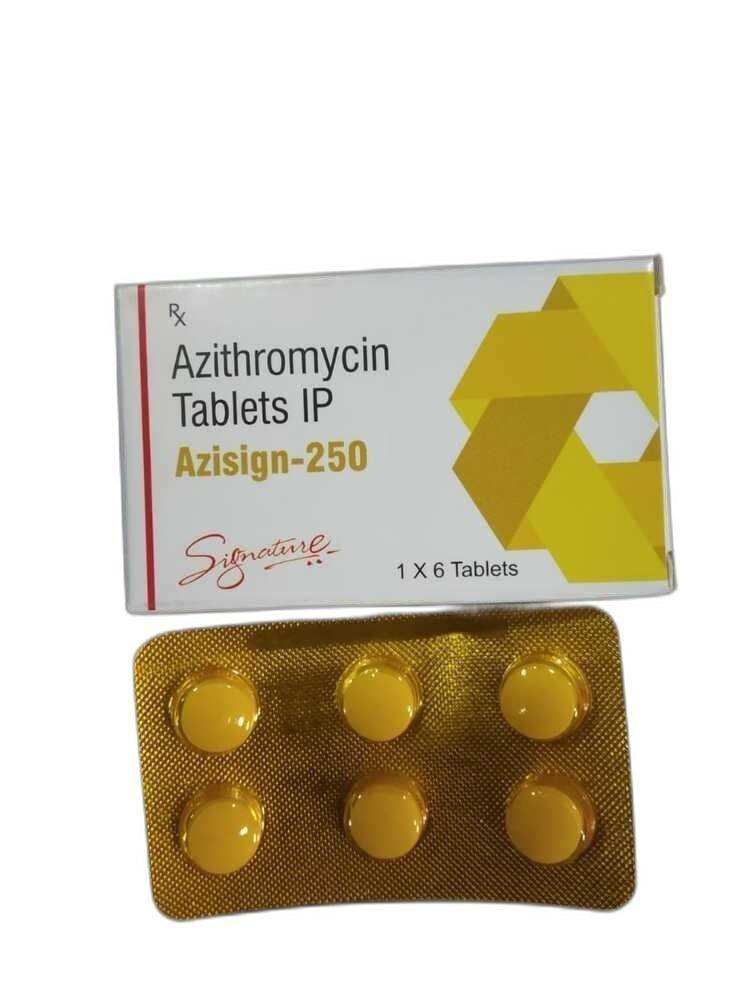 AZISIGN 250MG