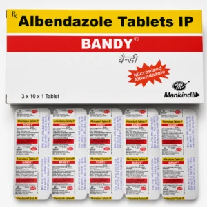 BANDY 400MG