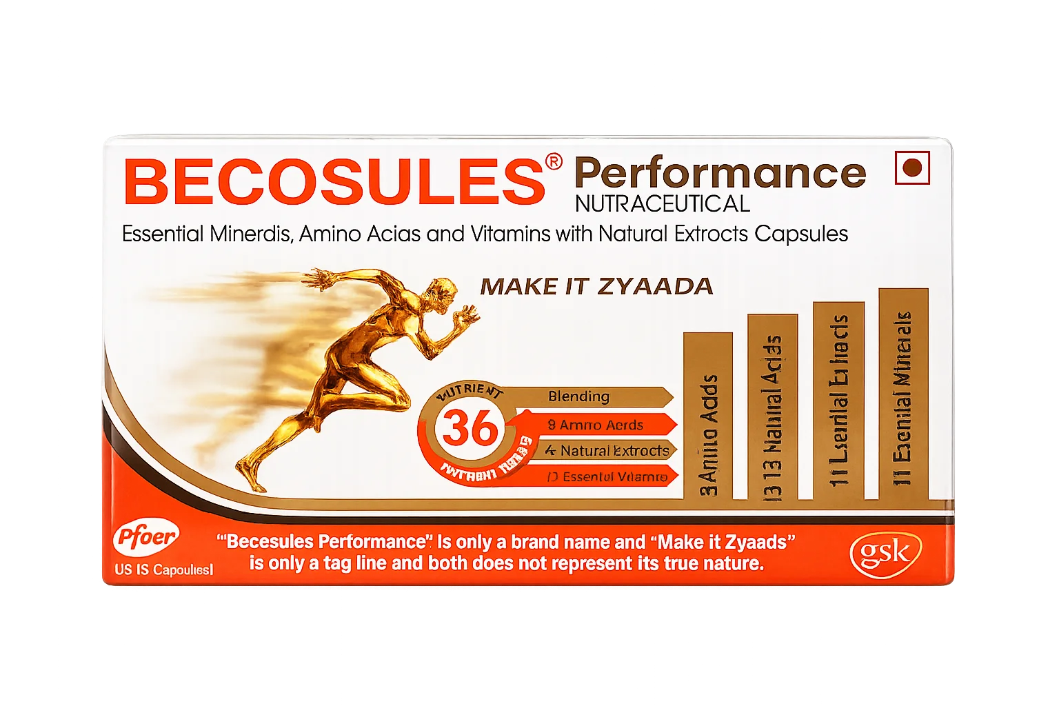 BECOSULES PERFORMA