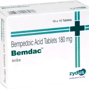 BEMDAC 180MG