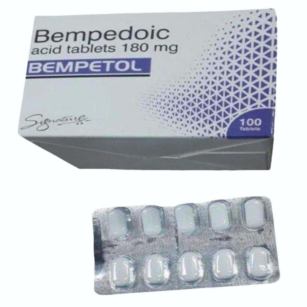 BEMPETOL 180MG