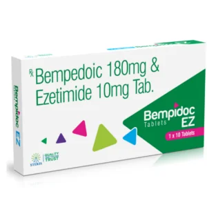 BEMPIDOC EZ 180/10MG