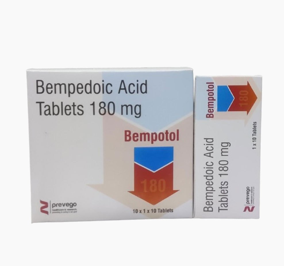 BEMPOTOL 180MG